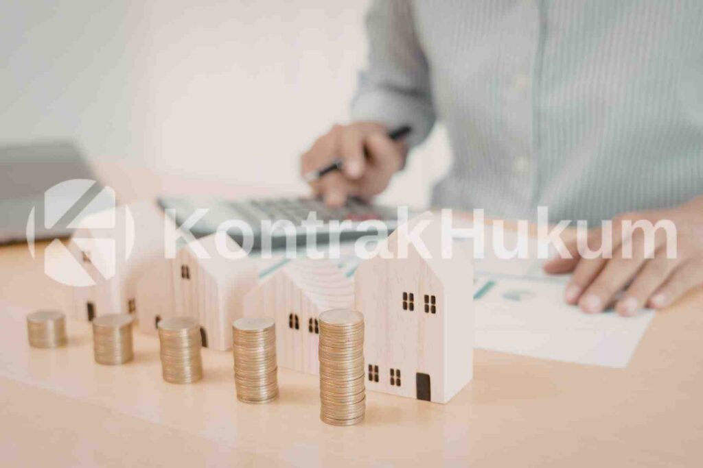 Perjanjian gadai aset