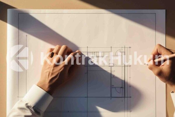 Hak Kekayaan Intelektual Atas Desain dalam Kontrak Jasa Arsitek
