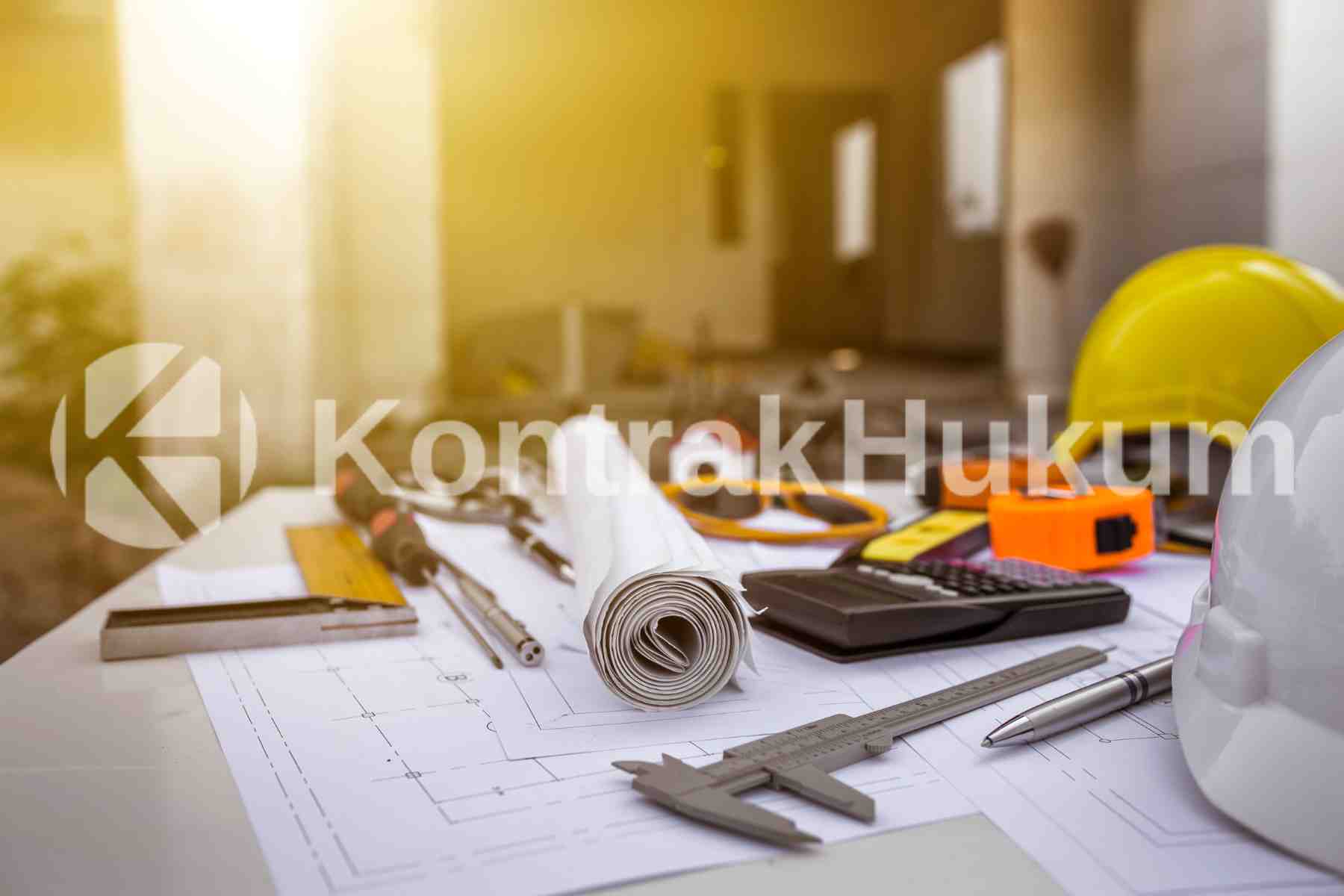 Karakteristik Kontrak Engineering, Procurement, and Construction (EPC)