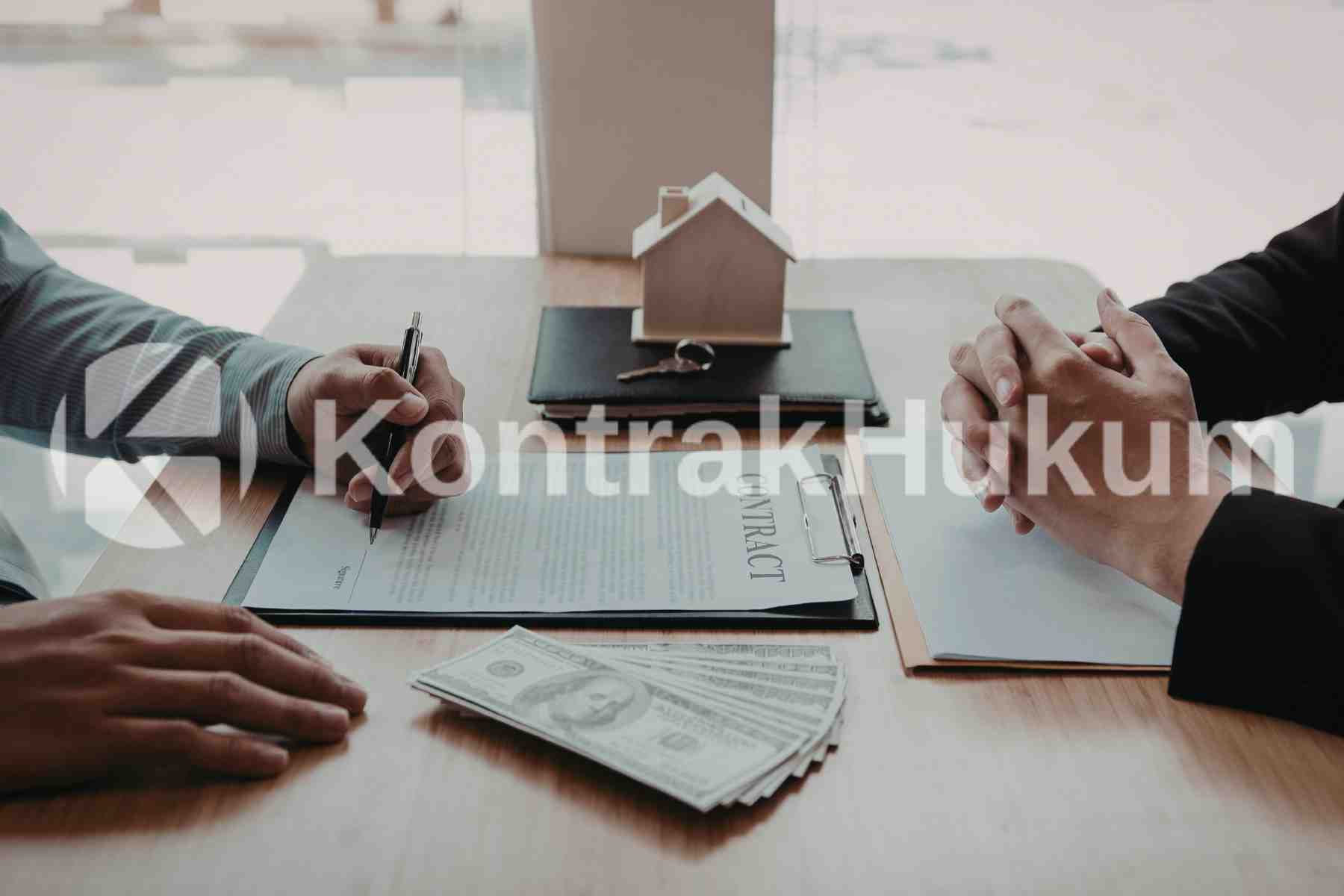 Kedudukan Hukum PPJB Sebelum Dilakukan Akta Jual Beli (AJB)