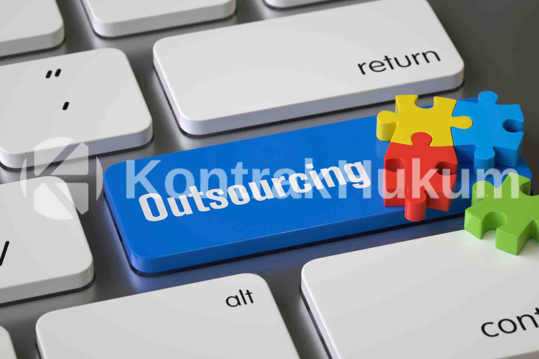 Kontrak outsourcing keamanan