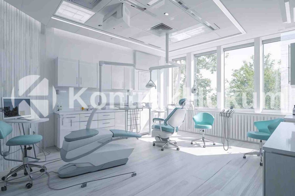 Kontrak kerjasama klinik