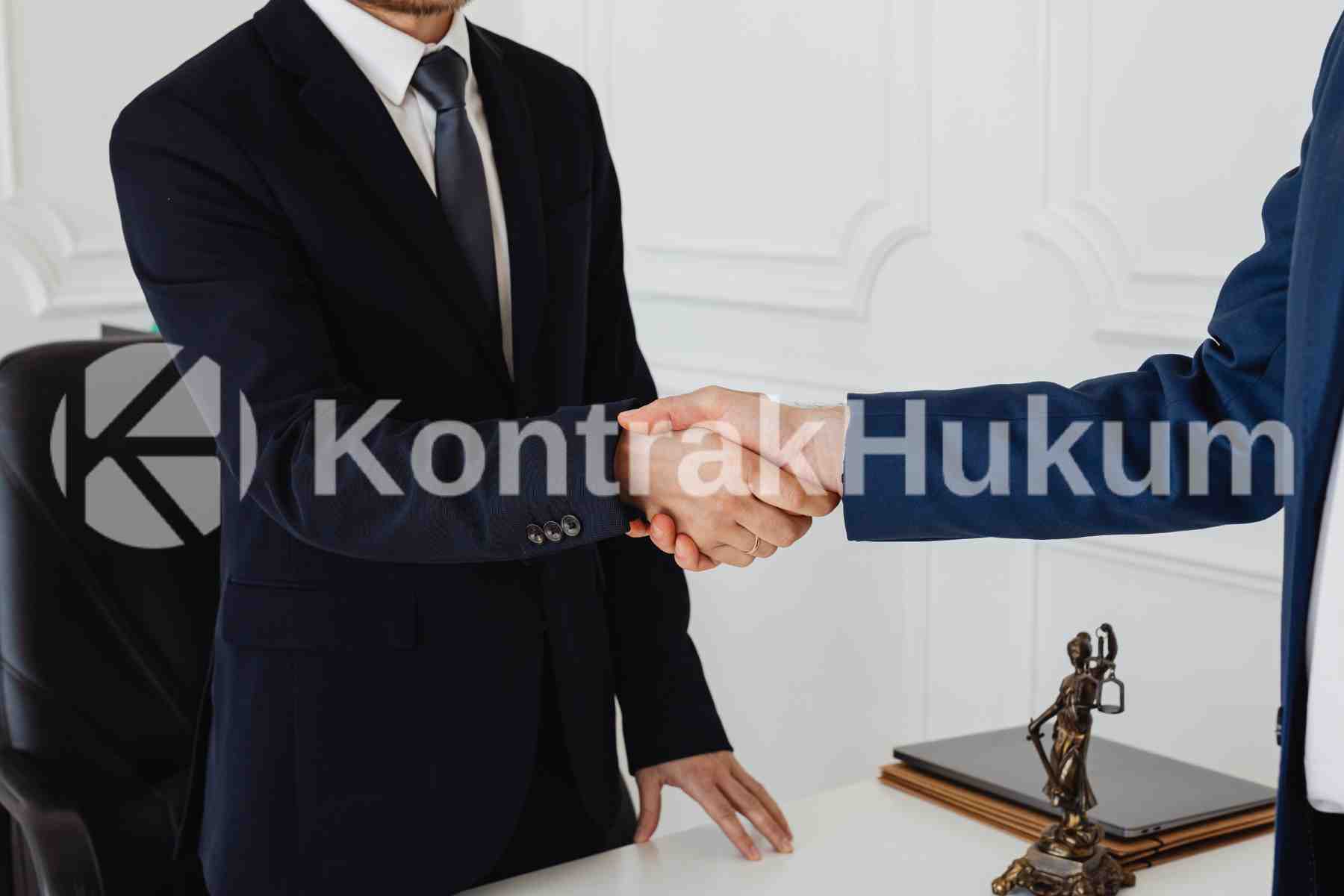 kontrak partnership bisnis