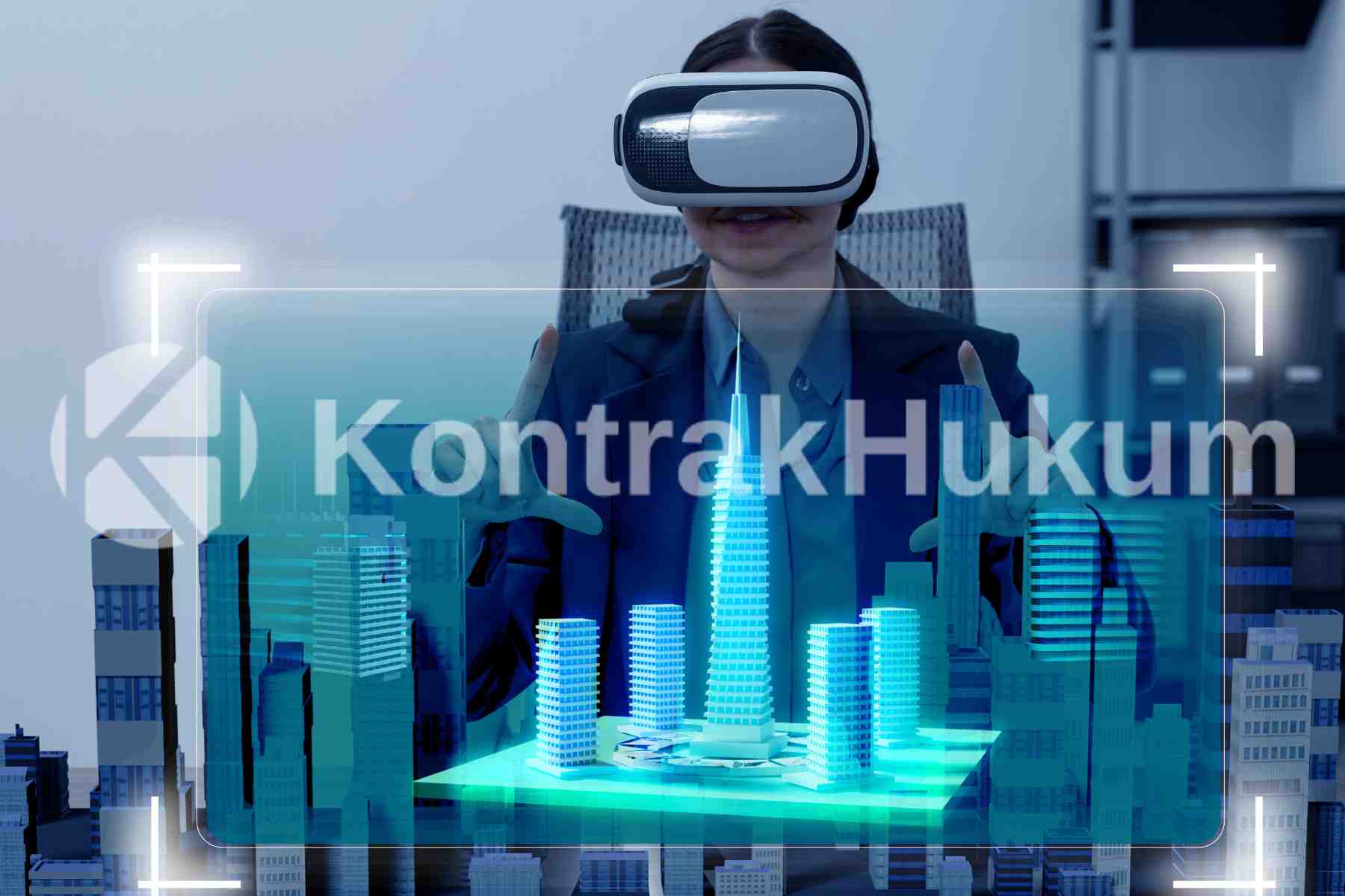 virtual office untuk bisnis kecil