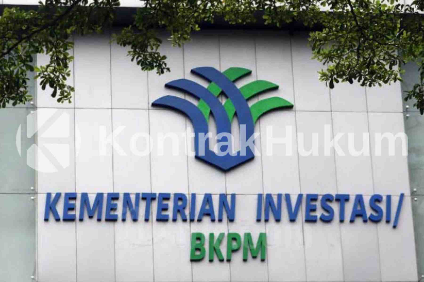 verifikasi lapangan BKPM