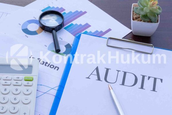 Audit kepatuhan penanaman modal