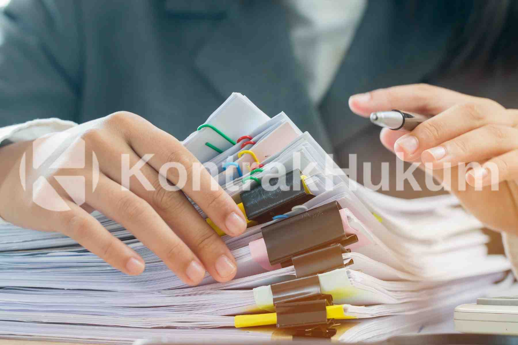 Dampak SPT tidak valid pada NIB