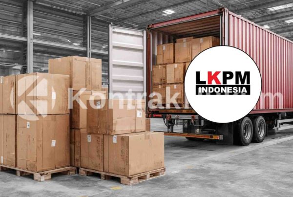 LKPM perusahaan logistik 2026