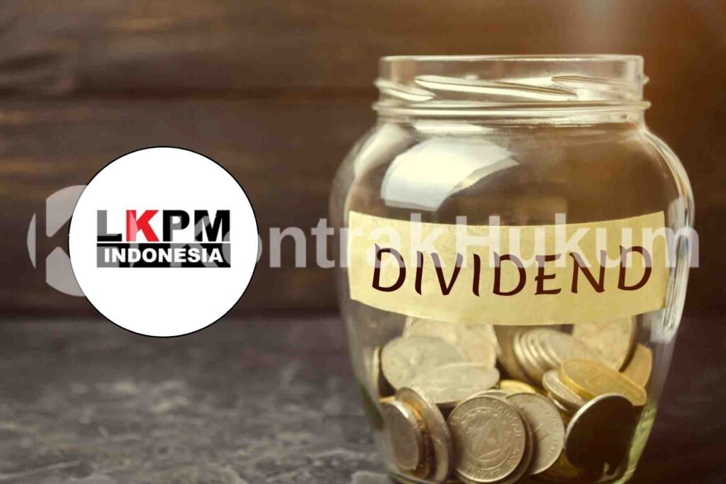 Kaitan LKPM dan dividen asing