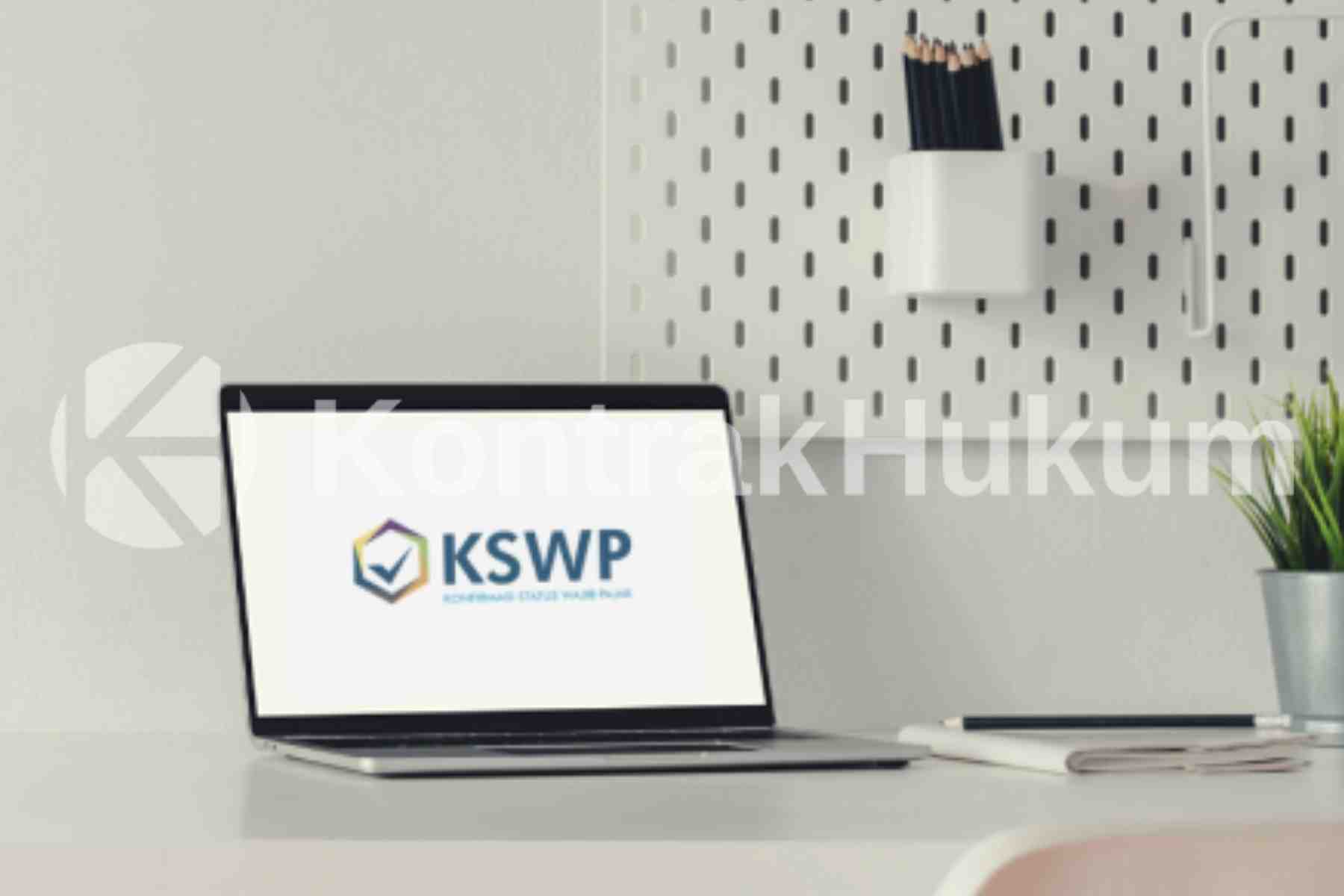 Validasi KSWP OSS 2026