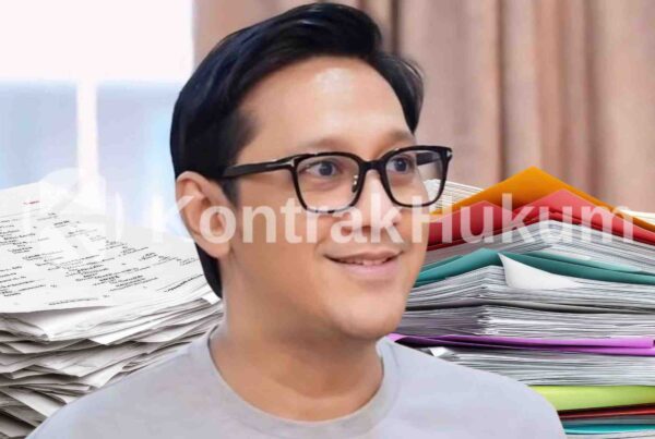 Andre Taulany Bahas Pentingnya Perjanjian Pranikah bagi Pasangan