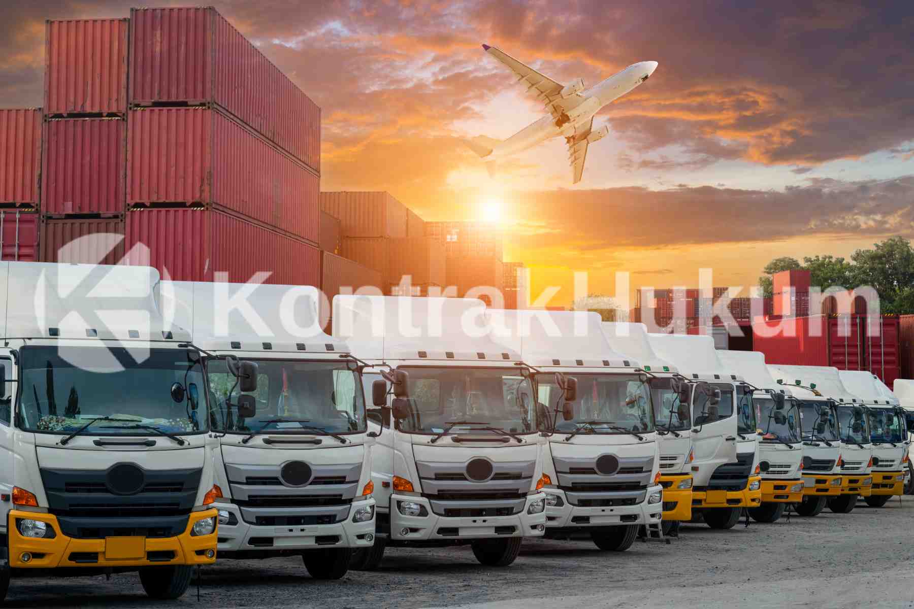 PT PMA untuk bisnis logistik