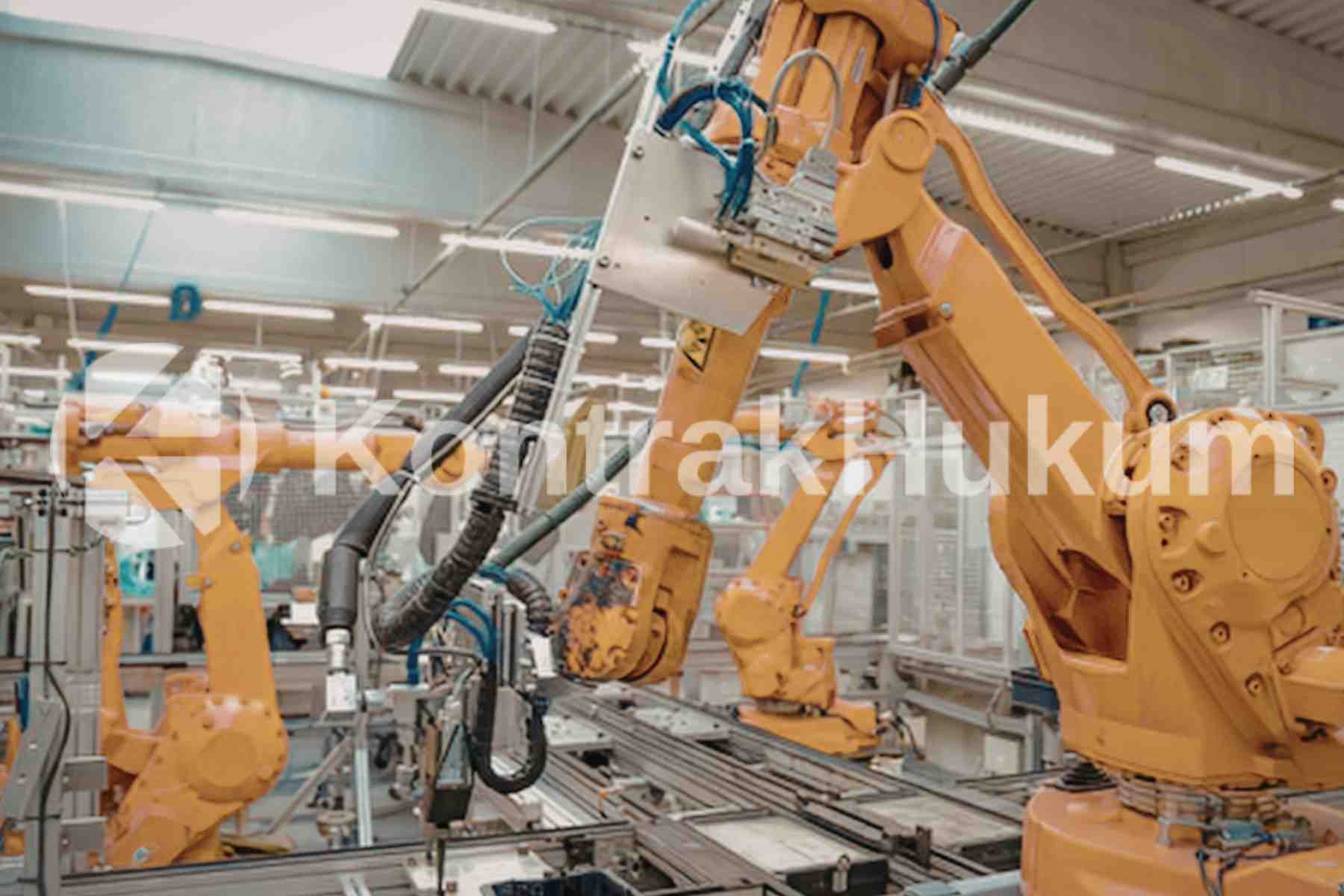 PT PMA untuk manufaktur