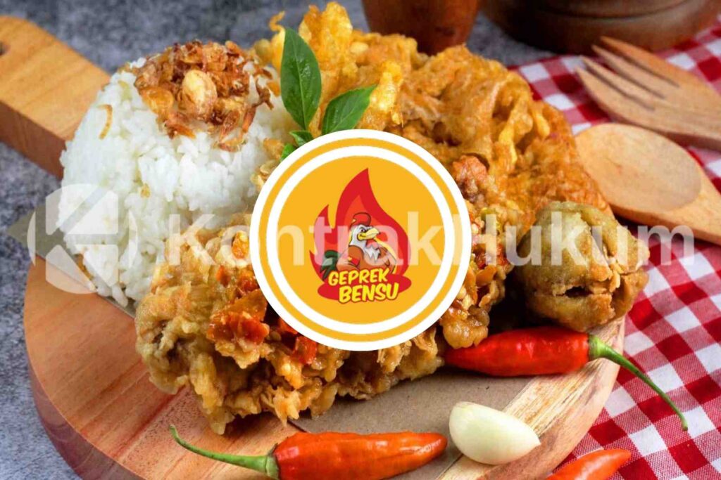 PT untuk bisnis F&B