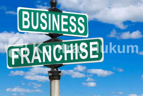 PT untuk bisnis franchise