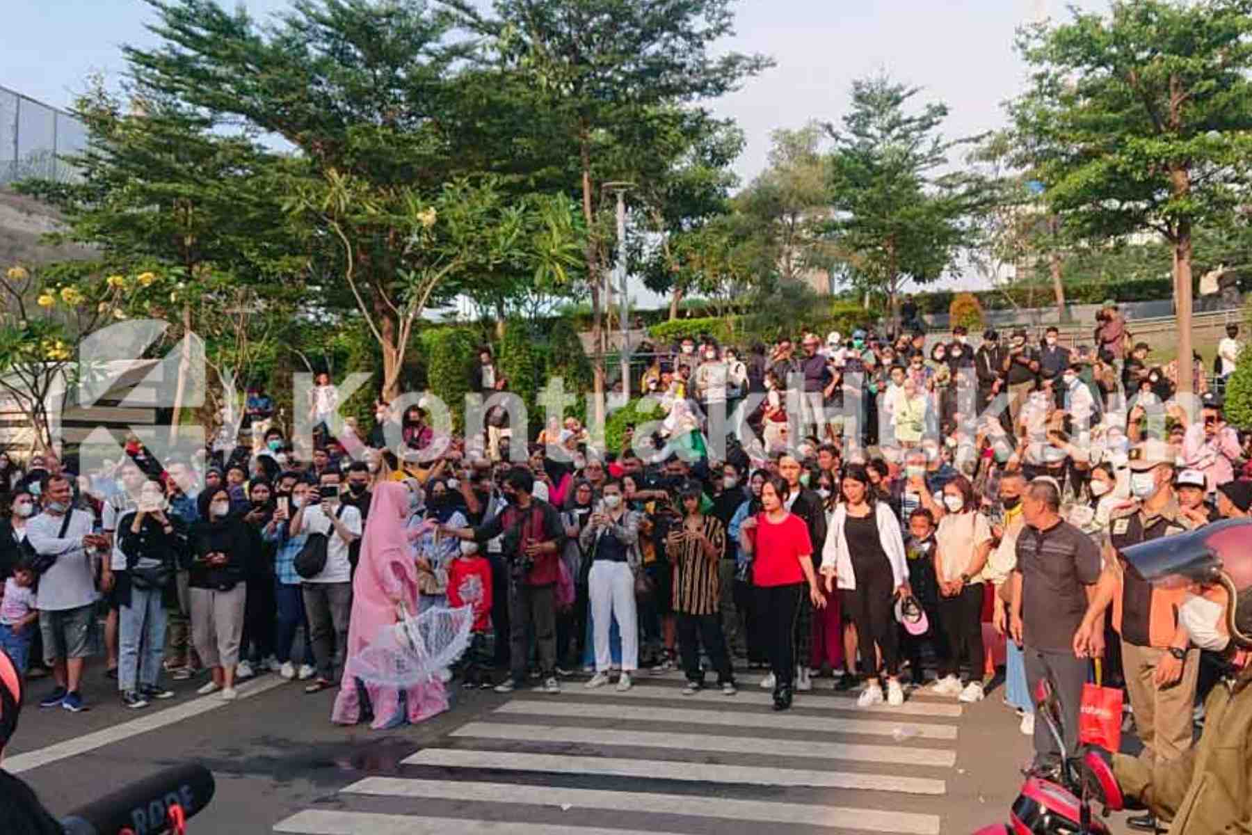 PT untuk brand fashion