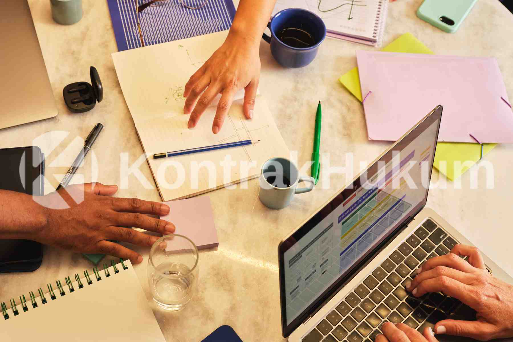 PT untuk usaha perdagangan