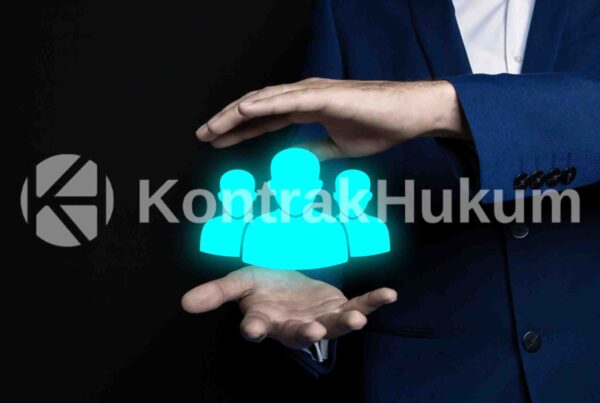 PT untuk vendor perusahaan
