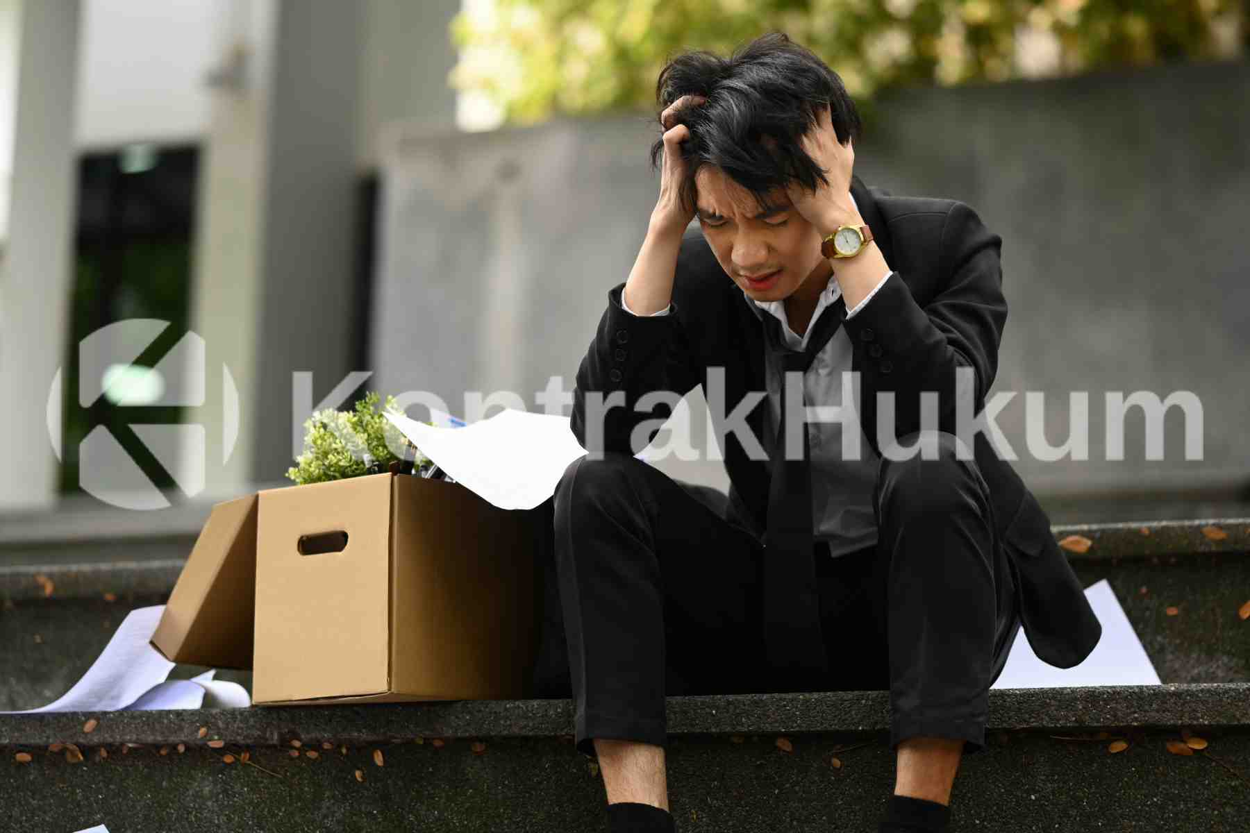 pemutusah hubungan kerja sepihak rups