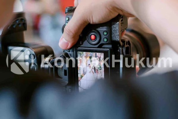 hak cipta fotografi komersial produk