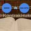 hak cipta vs merek 