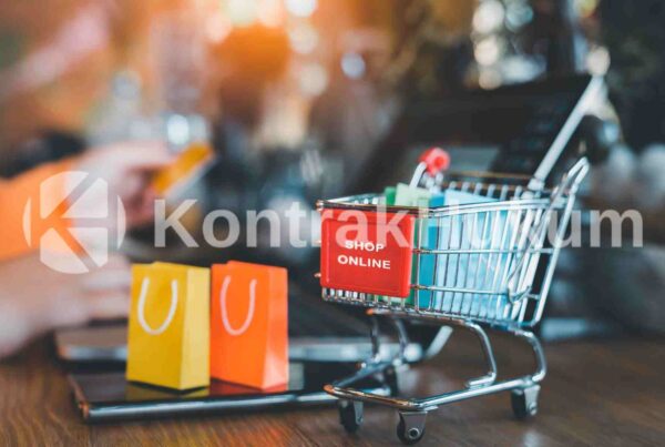 KBLI e-commerce