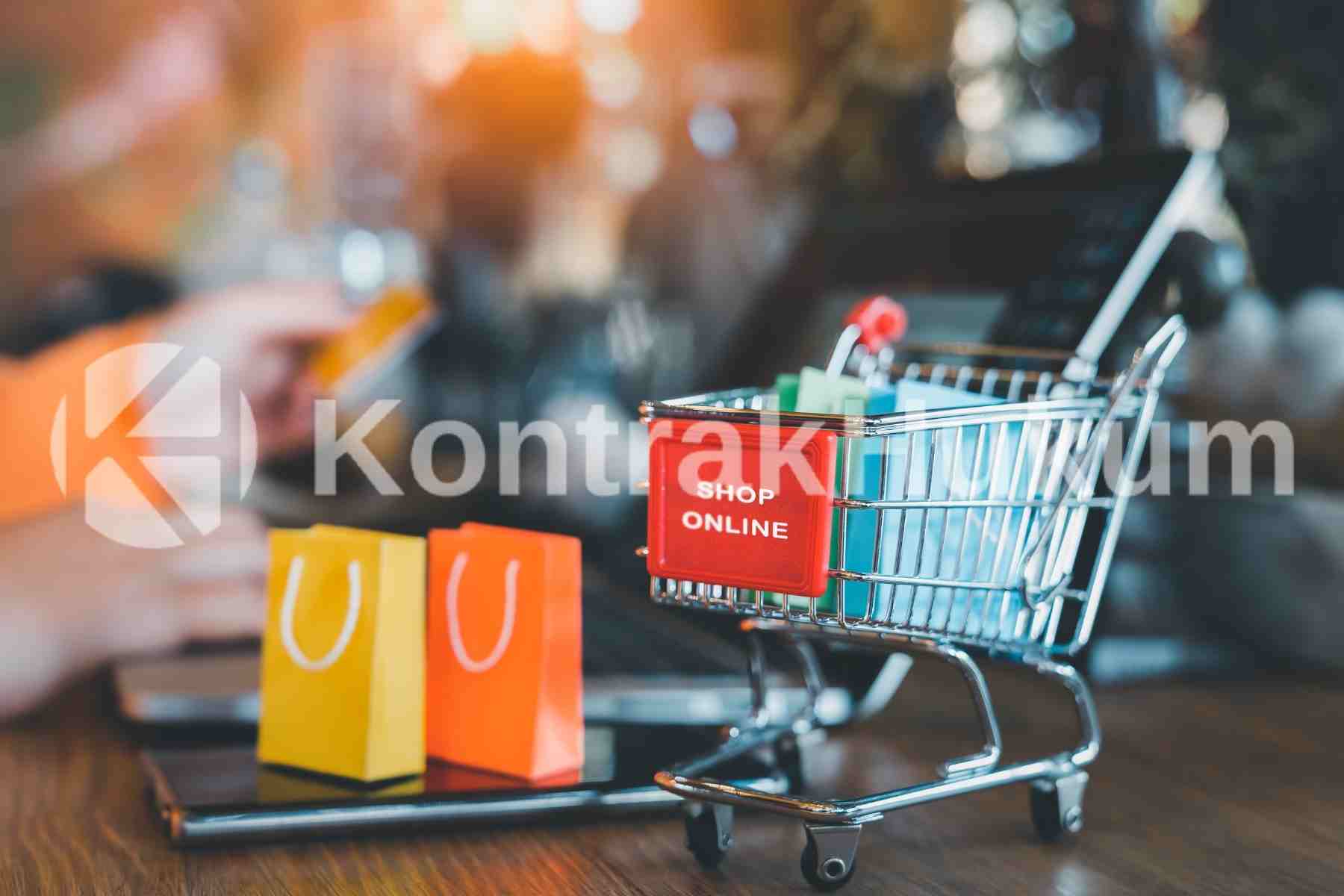 KBLI e-commerce