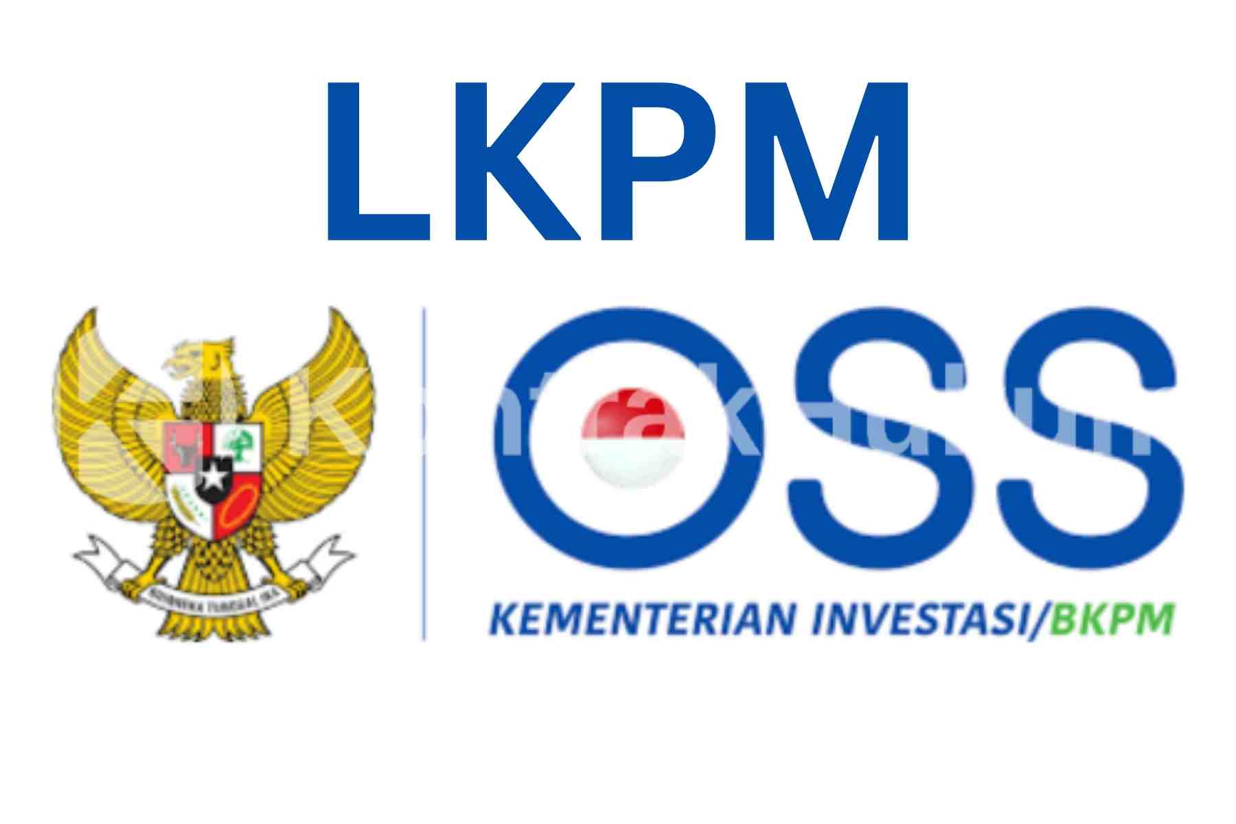 LKPM OSS