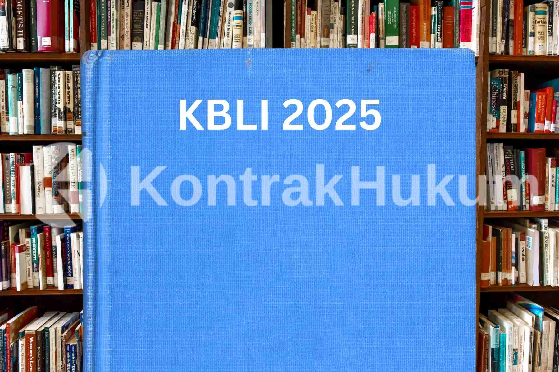 kbli 2025