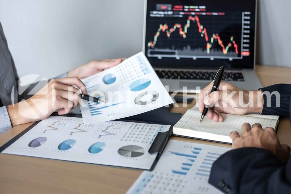 Investor asing membeli saham perusahaan lokal