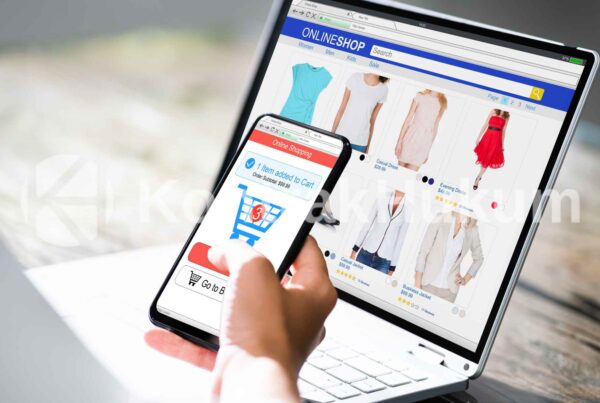 toko online dipotong PPh marketplace