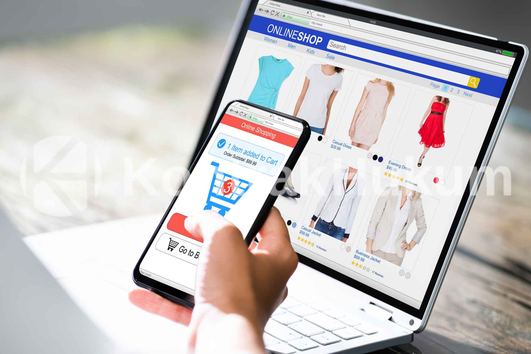 toko online dipotong PPh marketplace
