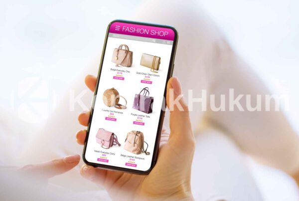 Jualan di marketplace
