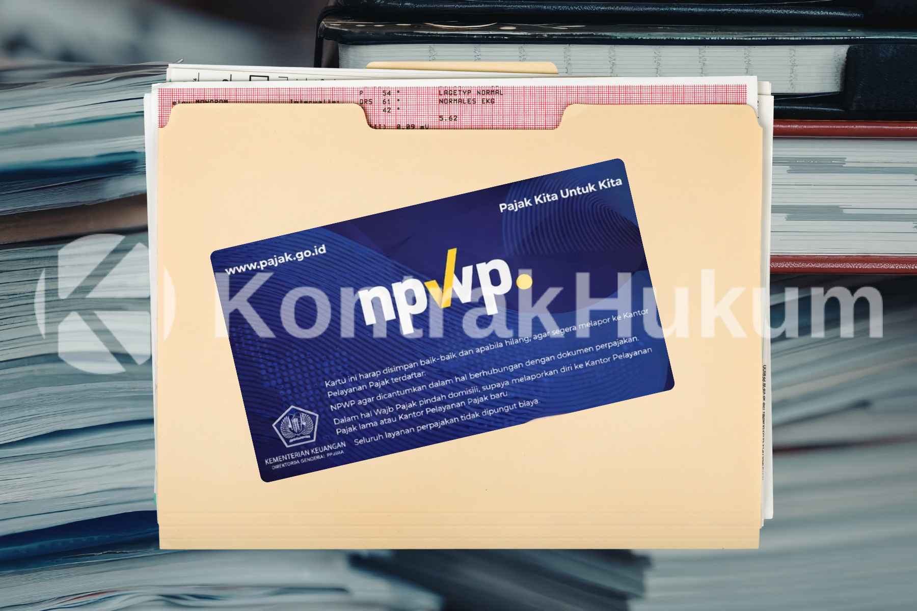 Satu NPWP untuk banyak akun marketplace