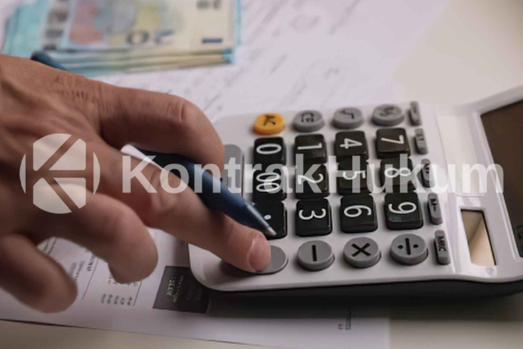 CV kehilangan tarif final 0,5%