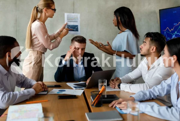 Konflik pemegang saham menghambat bisnis