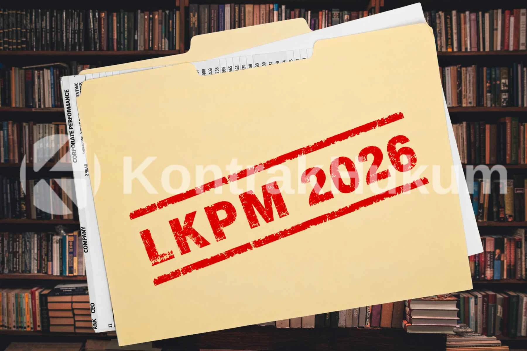 RUPS tahunan 2026 terlambat