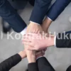 Struktur kepemilikan perusahaan berlapis