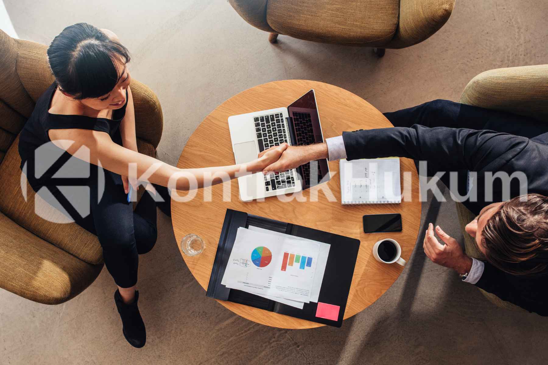 mendirikan firma bersama rekan profesi syarat proses