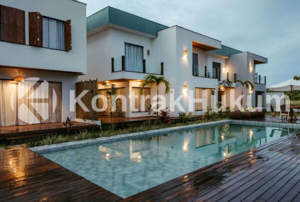 vila restoran pma bali tarif pajak pp 20 2026